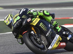 Saksikan Insiden Lorenzo-Iannone dari Belakang, Ini Kata Pol Espargaro