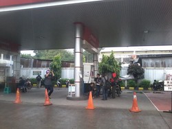 Pemilik SPBU Curang di Ciputat Diperiksa, 2 Cabang Lainnya Diselidiki
