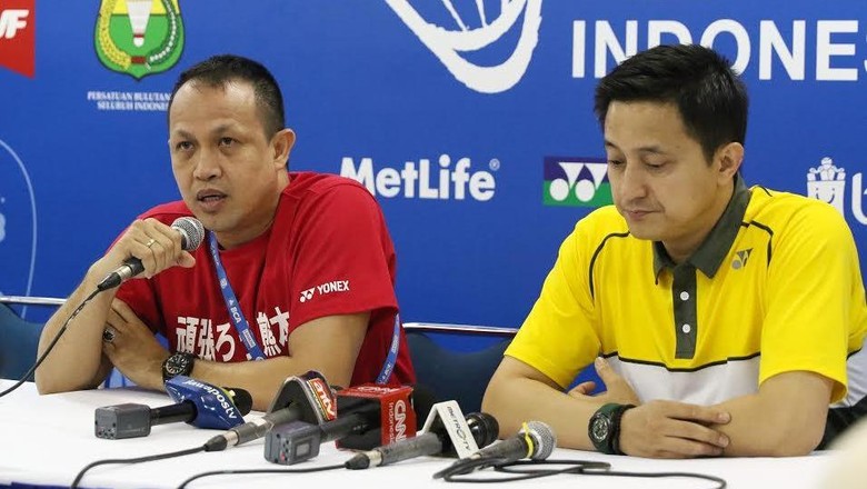 Tangani Timnas Thailand, Akademi Rexy Mainaky Tetap Jalan