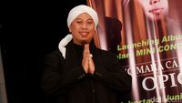 Duka Cita Opick, Istri Kedua Meninggal Dunia