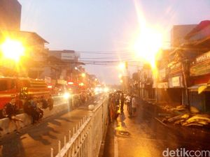 Polisi Sudah Periksa 5 Orang Soal Tawuran di Jatinegara, Belum Ada Tersangka