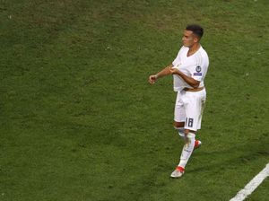 Liga Champions dan Euro Belum Cukup untuk Lucas Vazquez