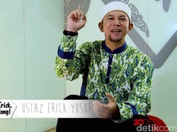 Youth Spirit, Cara Ustaz Erick Yusuf Merangkul Anak Muda ke Arah Positif
