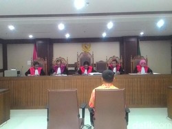 Suap Eks Direktur Pertamina, M Syakir Dibui 4 Tahun dan Harta Rp 2,6 M Disita