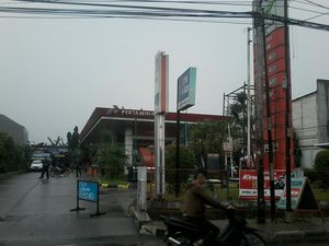 Polisi Ungkap Penyebab Solar Tercampur Air di Jakarta dan Depok