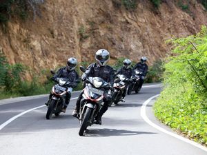 Libur Panjang Mau Touring? 7 Destinasi Tak Jauh dari Jakarta Ini Oke Juga