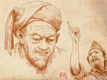 Santri, Pengawal NKRI