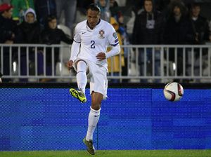 Cagliari Datangkan Bruno Alves