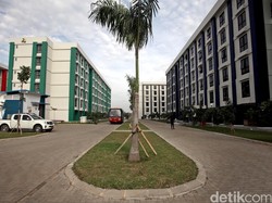 Seorang Balita Tewas Terjatuh dari Lantai 4 Rusun Rawa Bebek Jaktim