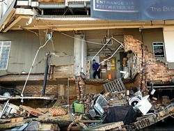 Badai di Australia, 3 Orang Tewas dan Belasan Lainnya Hilang