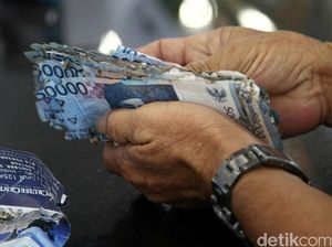 Cara Tukar Uang Rusak di Bank Indonesia Cara Tukar Uang Rusak di Bank Indonesia