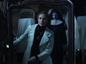 The Nun akan Tampil Beda dari The Conjuring Universe Lainnya The Nun akan Tampil Beda dari The Conjuring Universe Lainnya