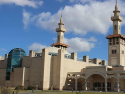 Rumah Allah Terbesar di Amerika Latin