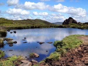 Kolam di Inggris yang Konon Dihuni Putri Duyung