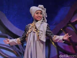 Denta Didukung Kadisbudpar NTB di Grand Final Sunsilk Hijab Hunt