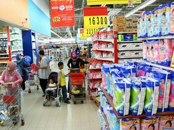 Tawaran Promo Aneka Produk di Transmart Carrefour