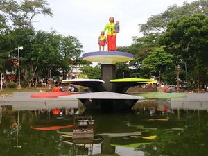 5 Taman yang Asyik Buat Ngabuburit di Semarang