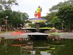 5 Taman yang Asyik Buat Ngabuburit di Semarang