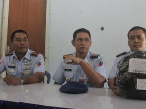Paket 1,5 Kg Diduga Ganja Ditemukan di Bandara Adisutjipto Yogyakarta