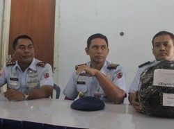 Paket 1,5 Kg Diduga Ganja Ditemukan di Bandara Adisutjipto Yogyakarta