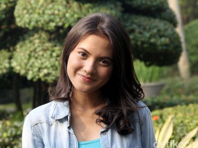 Tampil Kasual Aja Marsha Aruan Manis Banget!