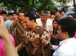 Jatuh Bangun Ahok Menuju DKI-1: dari Hadapi Fahri Hamzah hingga Koalisi Gemuk