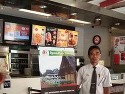 500 Restoran di Purwakarta Dipasang Banner Silakan Makan, Apa Artinya?
