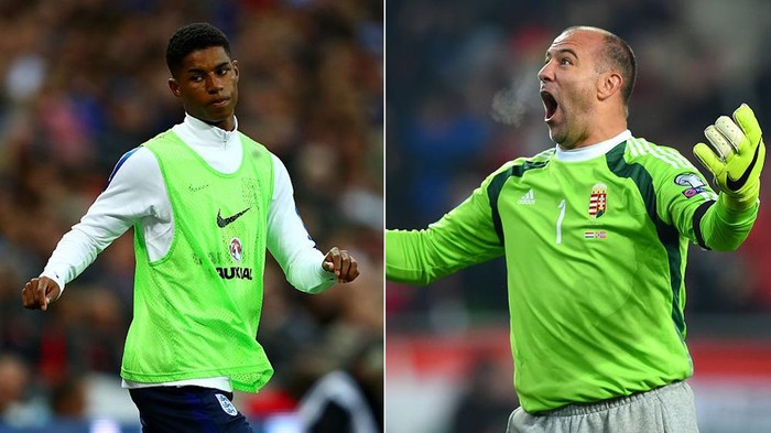 Yang Termuda dan Tertua di Piala Eropa 2016