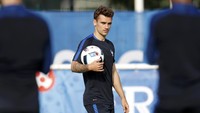Antoine Griezmann terang benderang bersama Atletico Madrid dalam dua musim terakhir. Di musim lalu penyerang Prancis itu mengoleksi 32 gol dari 54 pertandingan di semua kompetisi di level klub. (Foto: REUTERS/Charles Platiau)