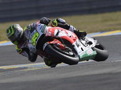 Crutchlow Ungguli Lorenzo dan Vinales