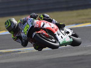 Crutchlow Ungguli Lorenzo dan Vinales Crutchlow Ungguli Lorenzo dan Vinales