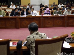 KPK-PPATK-Kompolnas Tiba di DPR, Siap Beberkan Rekam Jejak Komjen Tito