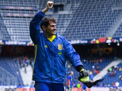 Casillas Tak Yakin Bakal Jadi Starter di Piala Eropa