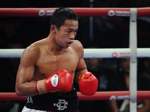 Strategi Daud Yordan agar Menang Lawan Petinju Korsel