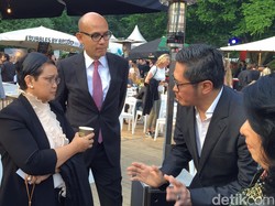 Menlu: Diplomasi Kuliner Perlu Terus Digalakkan ke Seluruh Dunia