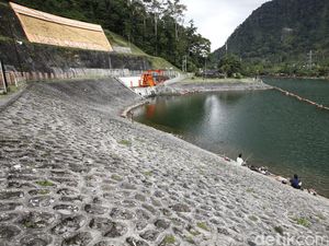 PLTA Mentarang Rp 28 T di Kaltara Dibangun 2020