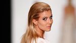 Adu Paras WAGs Prancis Vs Belgia