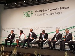 Kota Berwawasan Lingkungan, Makassar Jadi Tamu Kehormatan Forum Global di Denmark