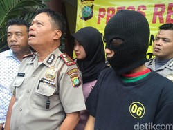 Diduga Cabuli Bocah 12 Tahun, Saipul Ditangkap Polisi