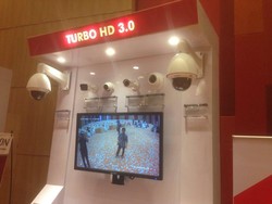 Hikvision Lepas CCTV Analog HD 3.0