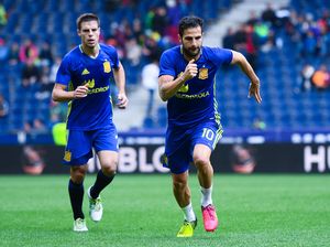 Fabregas Sebut Tak Ada Tim Favorit