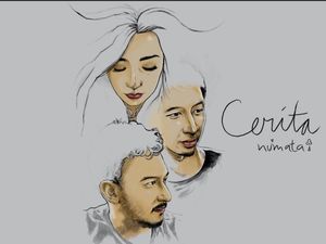 Numata Tandai 12 Tahun Berkarier Lewat Cerita Numata