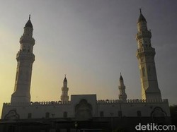 Ibadah di Masjid Ini, Setara dengan Pahala Umrah