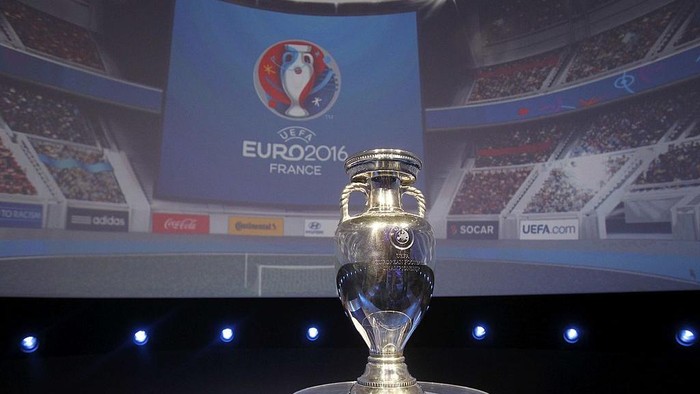 Tentang 552 Pemain di Piala Eropa 2016