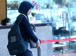 Hakim Tipikor Bengkulu Diperiksa KPK