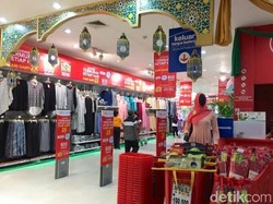 Berbagi Bingkisan dengan Promo Transamart Carrefour