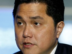 Erick Thohir Buka Suara soal Bongkar Pasang Pejabat Bank BUMN