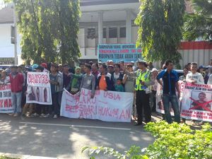 RAL,Terdakwa Pembunuh Eno Dituntut 10 Tahun Penjara