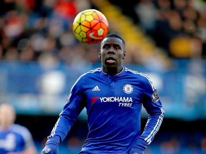 Zouma Berharap Bisa Comeback Sebelum 2017