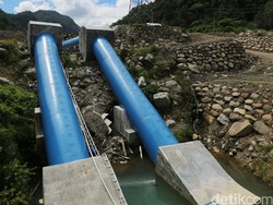 Kurangi Pembangkit Listrik Diesel, PLN Bisa Hemat Rp 35 Triliun